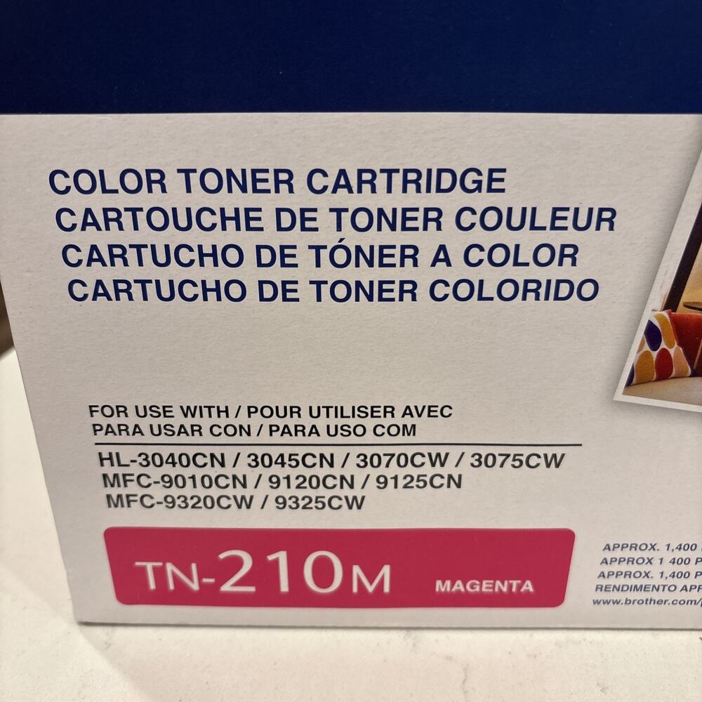 TN-210 DCP-9010 HL-3040 3045 3070 8070 8370 MFC-9010 9120 9125 9320 9325 Tone...